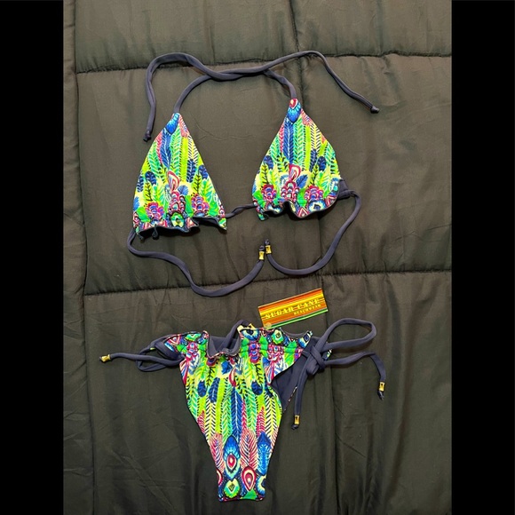 Brazilian Bikini Brand New! - Picture 1 of 1
